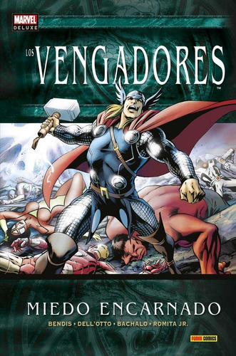 Vengadores 3 Miedo Encarnado - Vvaa