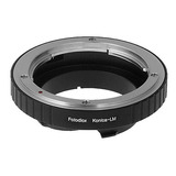 Foadiox Konica Ar Pro Lens  Para Leica M-mount Camaras