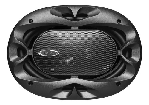 Parlantes Boss 6x9 Pulgadas 3 Vias Triaxiales 200w Rms B693