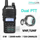 Radio De Comunicacion Baofeng Uv-82 Profesional X 1 Und