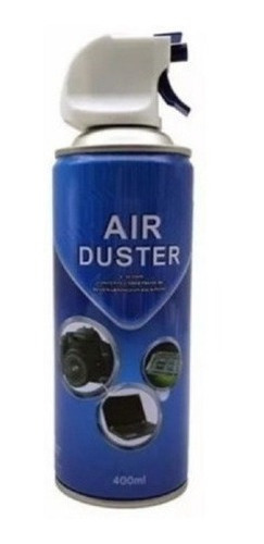 Aire Comprimido Gtc Aerosol 400 Ml Para Limpiar Pc Celular