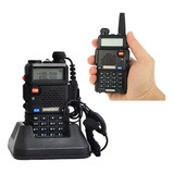 Kit De Radio Ht Digital Policia Dual Band 128 Canales