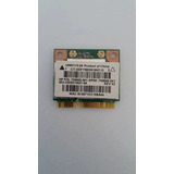 Placa Wifi Bt Rtl8188ee Notebook Hp  F Hp 15 F009 709505-001