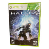 Halo 4 Xbox 360 Original Físico Usado