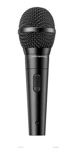 Microfone Dinâmico Audio-technica Atr1300x Vocal Instrumento