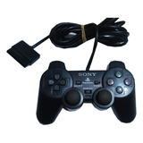 Controle Joystick Sony Playstation Dualshock Midnight Black