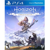 Horizon Zero Dawn Complete Edicion Ps4 Fisico Ade Ramos