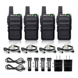 Retevis Rt19 Walkie Talkies Para Adultos, Mini, Portátiles R