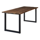 Mesa Comedor, Quincho 140x80x75