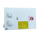 Calentador Instantáneo Essentials Rheem Gas Lp 6lts Blanco