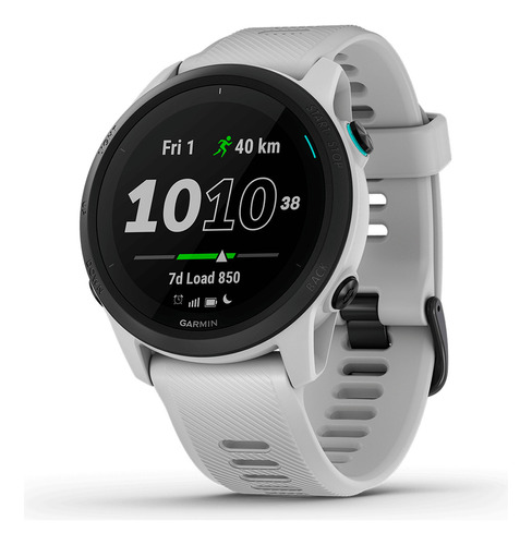 Relógio Inteligente Garmin Forerunner 745 Gps Whitestone