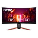 Benq Mobiuz Exr Monitor Curvo Para Juegos De 34 Pulgadas, 2.