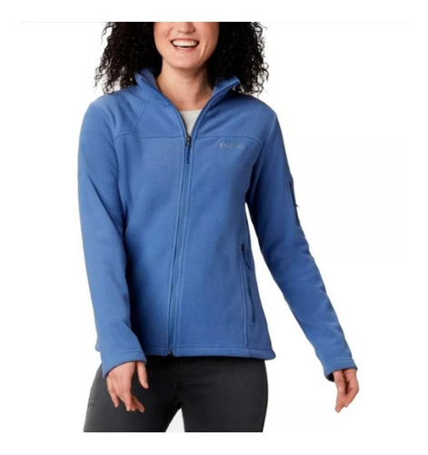 Campera Columbia Micropolar Fast Trek Ii Abrigo Mujer 