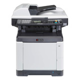 Kyocera Ecosys M6526cidn A4 Color Copiadora Laser