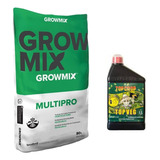  Grow Mix Multipro 80 Lt Top Veg 1 Lt.