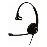 Sennheiser Auricular Sc 230, Color Negro