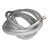 Cable Calefactor Desagüe Cámara Frigoríf 220v 40w/mt 1,5 Mts