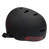 Casco Ciclismo Bicicleta Free Style Vertigo Vx Black Edicion