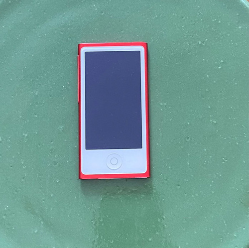 Apple iPod Nano 7ma Generación 16gb (leer Descripción)