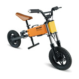 Bicicleta Eléctrica Diseñada Para Niños De 5 A 10 Años Con A