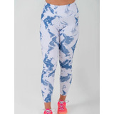 Calza 3/4 Capri Deportiva Ladyfit Acuarel