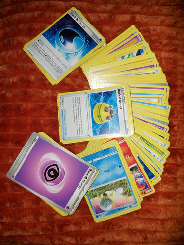 Cartas Pokemon Tcg