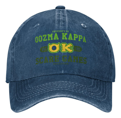 Gorra De Béisbol Ajustable Oozma Kappa Para Camionero