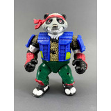 Vintage Tortugas Ninja Tmnt Playmates Panda Khan Variante 5