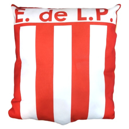 Almohada Estudiantes Club Almohada De Apego Pequeña Chica