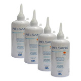 Kit 4 - Pielsana Óleo Cicatrizante Age C/ Copaíba - 4x100ml