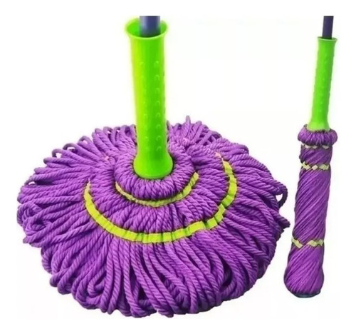 Set 5 Trapeador Torbellino Magico Mop Autoexprimible