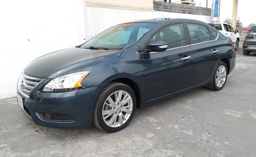 Nissan Sentra 2016