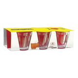 Jogo Copo Americano Long Drink 450ml C/ 06 Unidades 3029