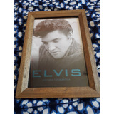 Cuadro Del Cantante Elvis Presley 