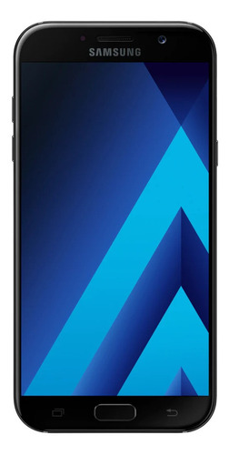 Samsung A7 2017 Bueno Negro Liberado