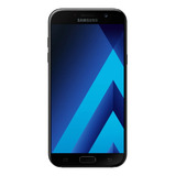 Samsung A7 2017 Bueno Negro Liberado