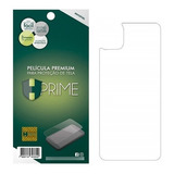 Pelicula Hprime Traseira Verso Para Apple iPhone 13