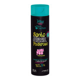 Shampoo Santo Black Novex Para Rulos Brasil Cosmeticaval