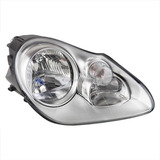 Faro Derecho Alogeno  Porsche Cayenne 2003-2006