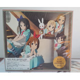  Cd's K-on Music History's Box Original