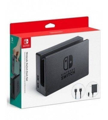 Nintendo Switch Dock Set - Sniper Game