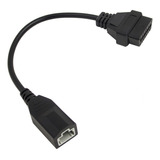 Adaptador Honda De 3 A 16 Pins Obd2 Para Escaner Automotriz