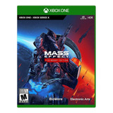 Mass Effect Legendary Edition Xbox Juego Fisico