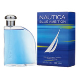 Nautica Blue Ambition Caballero Nautica 100 Ml Edt Spray