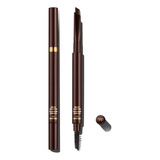      Maquillaje De Cejas Tom Ford Brow Sculptor Color Espresso