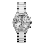 Reloj Timex Premium Dress Para Mujer De 38 Mm - Brazalete Pl