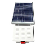 Alarma Comunitaria 15w Solar + 2 Controles
