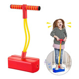 Saltarín Jumper Pogo Stick Juguete Para Saltar 55cm