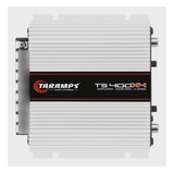 Modulo Taramps Ts400 T400 X4 Digital 400w Rms 4 Canais 2 Ohm