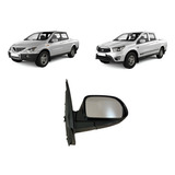 Espejo Electrico Derecho Ssangyong Actyon Sport 2006-2019